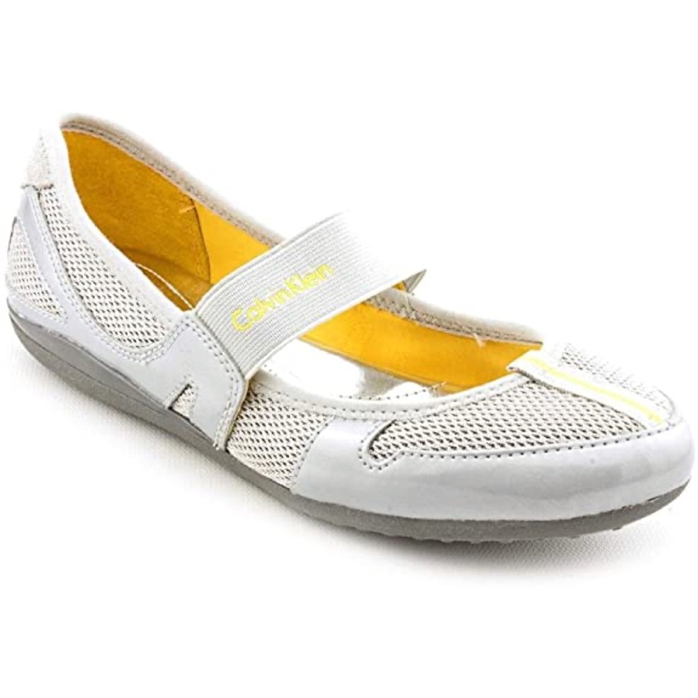 CALVIN KLEIN Rorie Mary Jane Flats